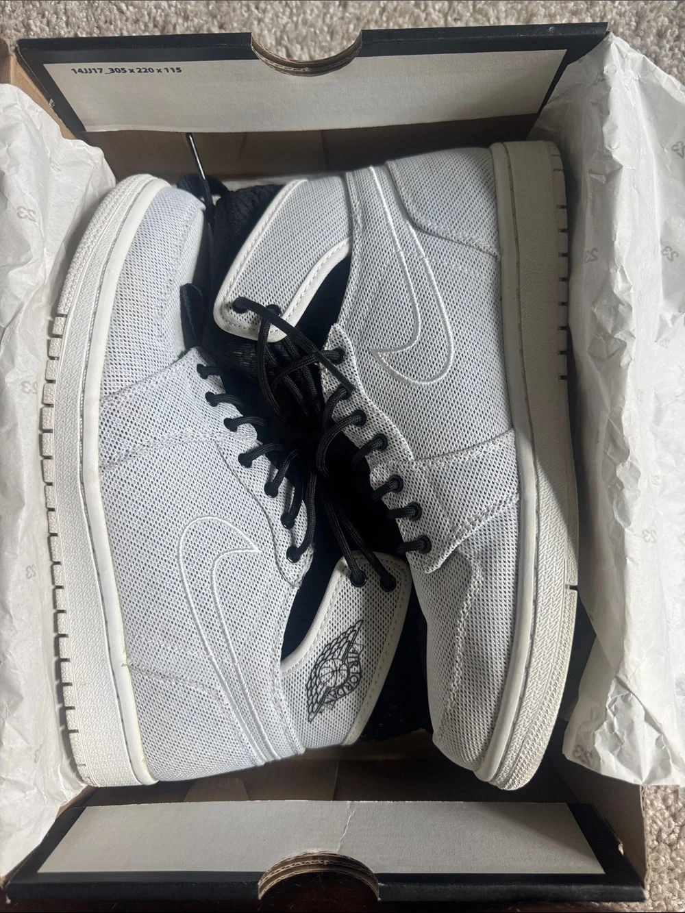 AIR JORDAN 1 RETRO ULTRA HIGH